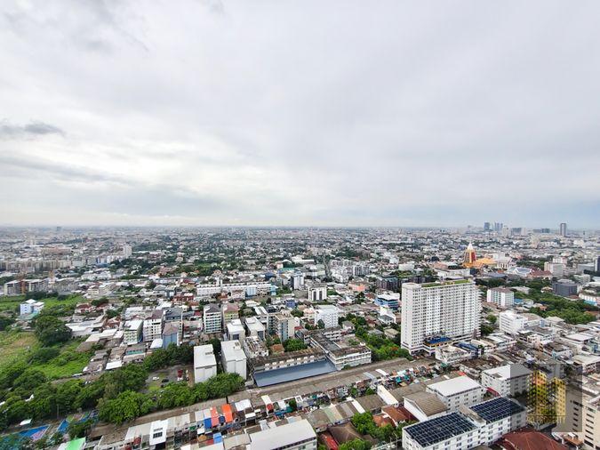 รูป 🌆 ให้เช่า: THE LINE Sukhumvit 101 | เพียง 350 ม. จาก BTS ปุณณวิถี | ห้องแต่งครบ พร้อมเข้าอยู่ @90condo 🌃 - รูปที่ 11/12