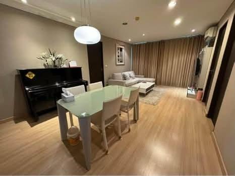 รูป 🔥 ห้องใหญ่ 80 ตร.ม. ใจกลางปทุมวัน! The Address Pathumwan 2 ห้องนอน เพียง 40,000 บาท/เดือน พร้อมเข้าอยู่ 🏙️✨ - รูปที่ 5/8