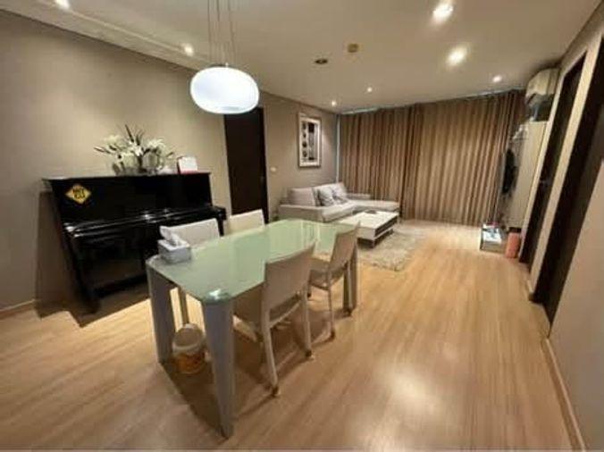 รูป 🔥 ห้องใหญ่ 80 ตร.ม. ใจกลางปทุมวัน! The Address Pathumwan 2 ห้องนอน เพียง 40,000 บาท/เดือน พร้อมเข้าอยู่ 🏙️✨ - รูปที่ 5/8