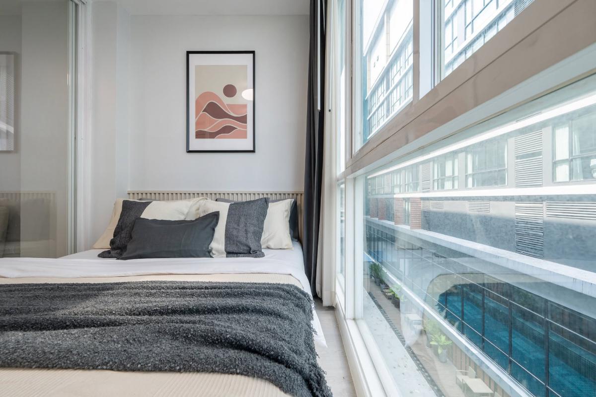 รูป ✅ขาย คอนโด  Max Condominium Ngam Wongwan แม็กซ์ คอนโดมิเนียม งามวงศ์วาน ทำเลดี เดินทางสะดวก ใกล้ The Mall งามวงศ์วาน แค่นิดเดียว!✨ - รูปที่ 5/15