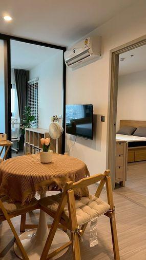 รูป 🔥 Aspire Erawan ห้องใหญ่ 35 ตร.ม. ใกล้ BTS ช้างเอราวัณ เพียง 15,000 บาท/เดือน พร้อมเข้าอยู่! 🏙️✨ - รูปที่ 6/14