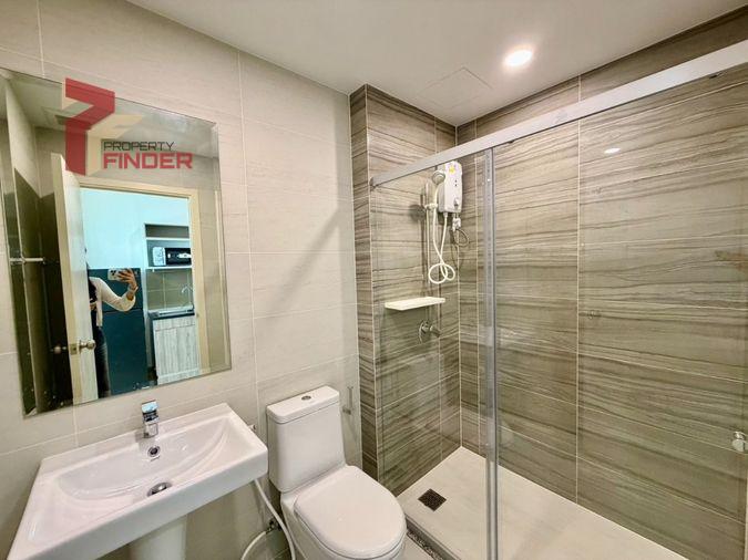 รูป PFD-08793 ให้เช่าคอนโด ศุภาลัย เวอเรนด้า สุขุมวิท 117 (Supalai Veranda Sukhumvit 117) 1 ห้องนอน ขนาด 28 ตร.ม. แต่งครบพร้อมอยู่ ใกล้ BTS ปู่เจ้า 🏙️✨ - รูปที่ 6/7