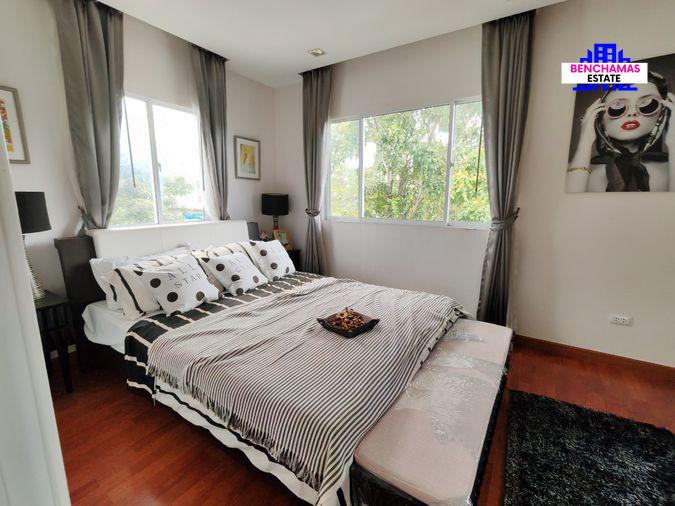 รูป 🔥ขาย บ้านแฝด Lanceo Crib Teparak-Tamru แลนซีโอ คริป เทพารักษ์-ตำหรุ ทำเลดี เดินทางสะดวก ใกล้นิคมบางปู ✅ - รูปที่ 22/26