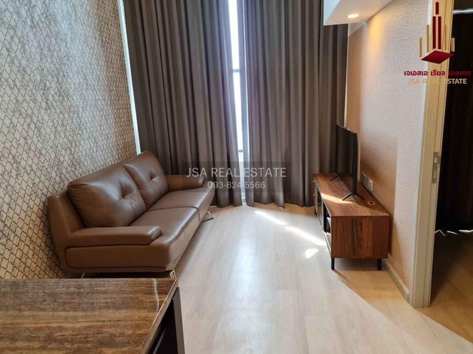 picture ✨ For Rent: KnightsBridge Prime Sathorn Condo ✨ 💰 Only 30,000 THB/month - 1/5
