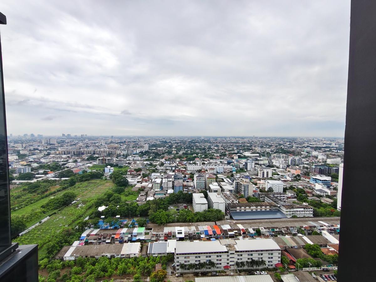 รูป 🌆 ให้เช่า: THE LINE Sukhumvit 101 | เพียง 350 ม. จาก BTS ปุณณวิถี | ห้องแต่งครบ พร้อมเข้าอยู่ @90condo 🌃 - รูปที่ 10/12