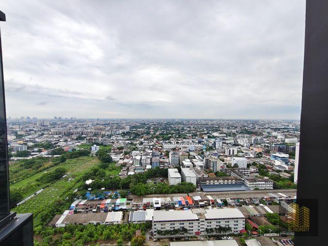 รูป 🌆 ให้เช่า: THE LINE Sukhumvit 101 | เพียง 350 ม. จาก BTS ปุณณวิถี | ห้องแต่งครบ พร้อมเข้าอยู่ @90condo 🌃 - รูปที่ 10/12