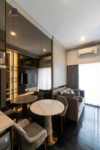 รูป 🔥 PARK ORIGIN THONGLOR ห้อง Luxury ชั้น 20 ใจกลางทองหล่อ 1 Bedroom 33 ตร.ม. เพียง 39,500 บาท/เดือน พร้อมเข้าอยู่! 🏙️✨ - รูปที่ 10/15