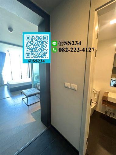 รูป  ⭐⭐ขาย /For Sale⭐⭐*เอ สเปซ ไอดี อโศก - รัชดา (A Space ID Asoke - Ratchada) ขนาด 33 ตรม. ชั้น 21  สนใจทัก 🏡💚@SS234 - รูปที่ 11/15