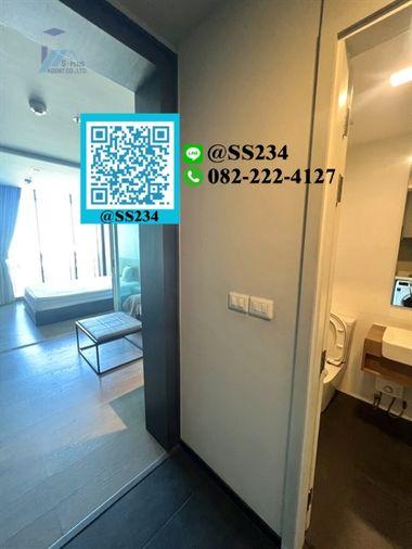 รูป ⭐⭐ขาย /For Sale⭐⭐*เอ สเปซ ไอดี อโศก - รัชดา (A Space ID Asoke - Ratchada) ขนาด 33 ตรม. ชั้น 21 สนใจทัก 🏡💚@SS234 - รูปที่ 11/15