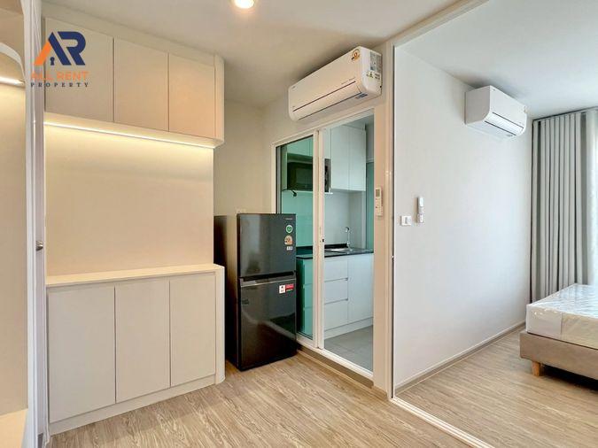 รูป 🔥 Regent Home Bangna ห้องสวย ชั้น 25 ใกล้ BTS บางนา เพียง 11,000 บาท/เดือน พร้อมเข้าอยู่! 🏙️✨ - รูปที่ 2/10