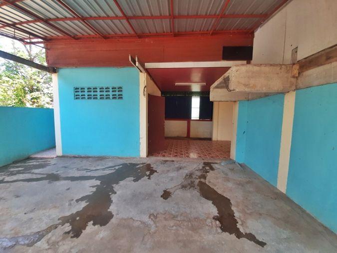 รูป AL-5-0230|บ้านพักอาศัยครึ่งตึกครึ่งไม้ 2 ชั้น ต. นาเฉลียง อ.หนองไผ่ จ.เพชรบูรณ์ (ราคา 500,000 บาท)  - รูปที่ 7/20