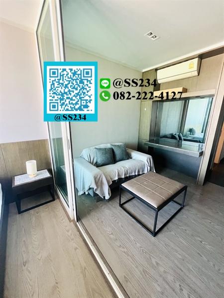 picture  ⭐⭐For Sale⭐⭐*A Space ID Asoke - Ratchada 33 Sqm., Fl.21  Add LINE 🏡💚 @SS234 - 1/15
