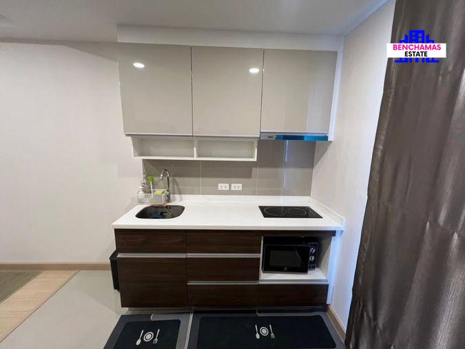 รูป ✅ ขาย คอนโด Supalai Prime Rama 9 ศุภาลัย ไพร์ม พระราม 9 คอนโด Low Rise ห้องมุม 2 ห้องนอน ไซส์ใหญ่หายาก✨ เงียบสงบเป็นส่วนตัว - รูปที่ 4/7