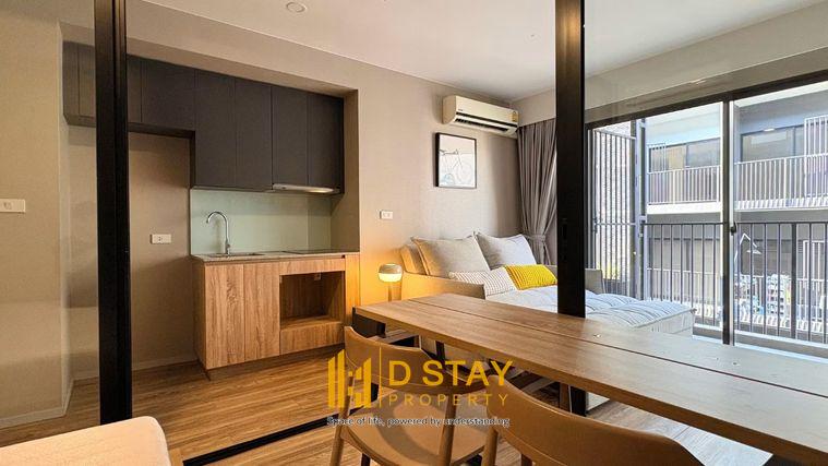 รูป *พร้อมอยู่ ‼️ขาย Blossom Condo @Sathorn Charoenrat ห้องสวยมาก ตกแต่งลัคชู เรียบหรู ดูแพง แต่ราคาดีสุด 🔥 DS3742 | Line @Dstay - รูปที่ 6/11