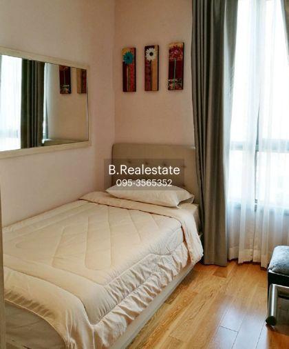 รูป Hot Price for rent เอช สุขุมวิท 43 (2ห้องนอน 2ห้องน้ำ) ราคาถูกที่สุด ห้องสวย🔥 - รูปที่ 3/6