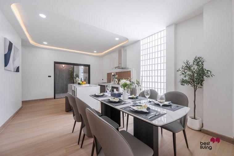 picture Corner House at Rungcharoen Chokchai 4 Village, Fully Renovated - 2/69