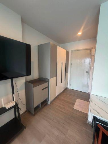รูป 🔥 Regent Home Bangna ชั้น 32 วิวเมือง ใกล้ BTS บางนา เพียง 11,000 บาท/เดือน พร้อมเข้าอยู่! 🏙️✨ - รูปที่ 6/11