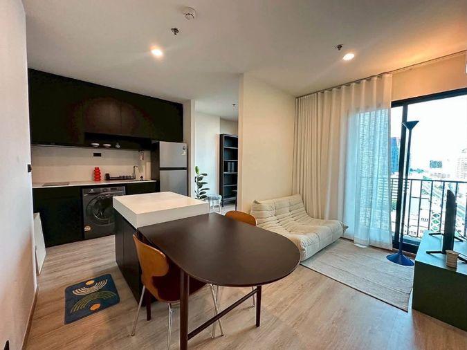 รูป ให้เช่า 🔥 Nue District R9 Rama 9 🔥 เฟอร์นิเจอร์ และ เครื่องใช้ไฟฟ้าครบ ใกล้ MRT พระราม 9 - รูปที่ 10/11
