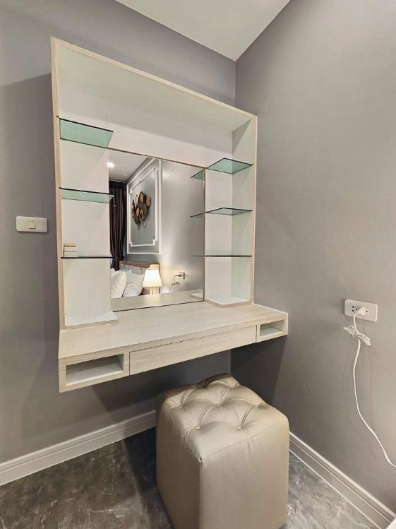 รูป 🔥 I CONDO Sukhumvit 103 ห้องใหญ่ 31.27 ตร.ม. ใกล้ BTS อุดมสุข เพียง 12,000 บาท/เดือน พร้อมเข้าอยู่! 🏙️✨ - รูปที่ 7/15