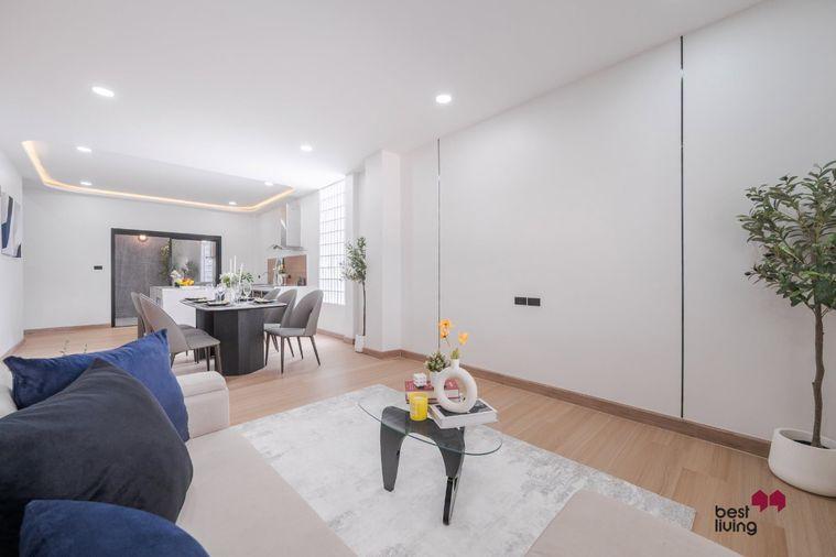 picture Corner House at Rungcharoen Chokchai 4 Village, Fully Renovated - 9/69