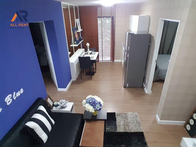 รูป 🔥 2 ห้องนอน 2 ห้องน้ำ เพียง 14,000 บาท! I CONDO Sukhumvit 105 ห้องใหญ่ 47 ตร.ม. พร้อมเข้าอยู่ 🏙️✨ - รูปที่ 6/7