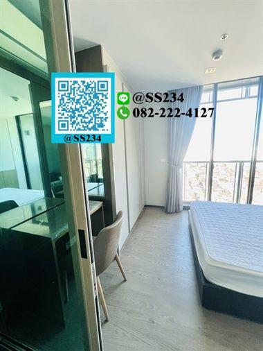 รูป  ⭐⭐ขาย /For Sale⭐⭐*เอ สเปซ ไอดี อโศก - รัชดา (A Space ID Asoke - Ratchada) ขนาด 33 ตรม. ชั้น 21  สนใจทัก 🏡💚@SS234 - รูปที่ 5/15