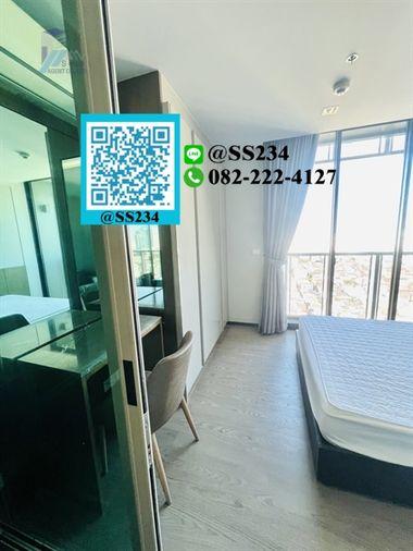 รูป ⭐⭐ขาย /For Sale⭐⭐*เอ สเปซ ไอดี อโศก - รัชดา (A Space ID Asoke - Ratchada) ขนาด 33 ตรม. ชั้น 21 สนใจทัก 🏡💚@SS234 - รูปที่ 5/15