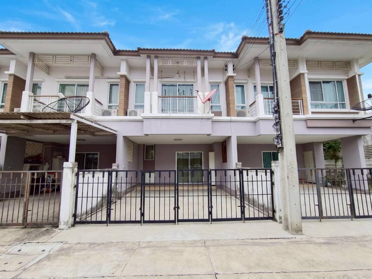 รูป ⭐✨TH-022 ขายทาวน์โฮมไพร์มเพลส เดอะกรีนเนอรี่ - บางใหญ่ ( Prime Place The Greenery - Bangyai )✨⭐ - รูปที่ 1/14