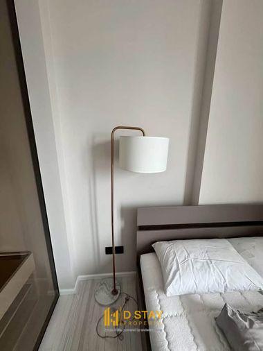 รูป ✨ให้เช่า The Room Phayathai ห้องสวย ชั้นสูง 30+ ตกแต่งโทนสบายตา น่าอยู่ ราคาดีมาก 💗 DS3746 | Line @Dstay - รูปที่ 3/8