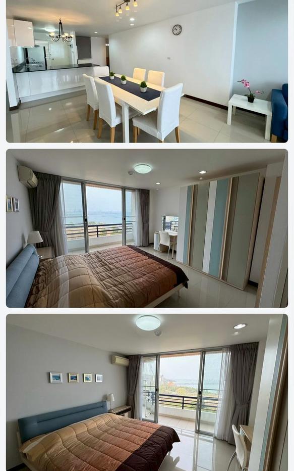 รูป ให้เช่าด่วน Rama Harbour View ศรีราชา ห้องสวย ราคาดี พร้อมเข้าอยู่ - รูปที่ 2/11