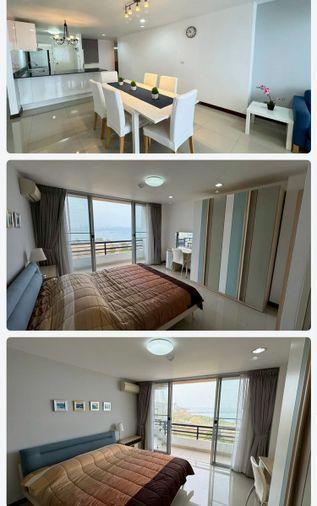 picture For rent immediately: Rama Harbour View Sriracha. Beautiful room, great price, move in Ready. - 2/11