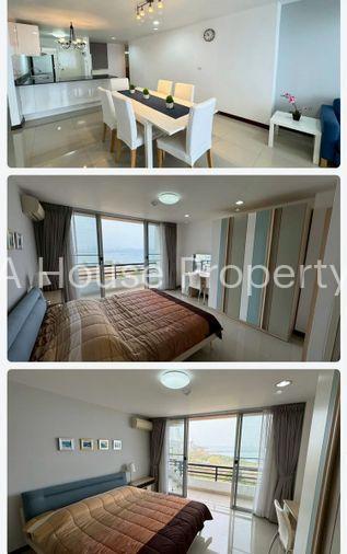 รูป ให้เช่าด่วน Rama Harbour View ศรีราชา ห้องสวย ราคาดี พร้อมเข้าอยู่ - รูปที่ 2/11