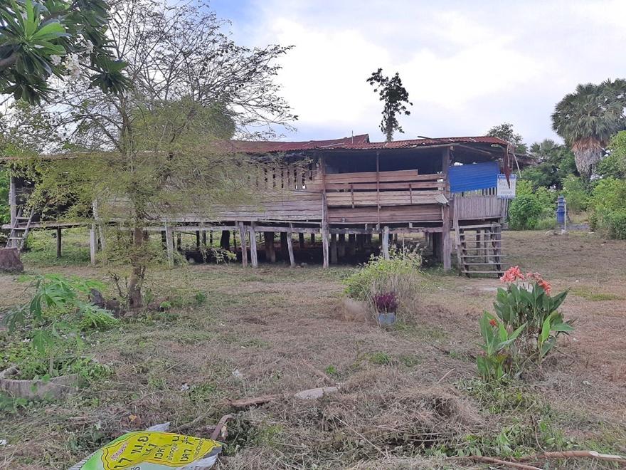 รูป AL-3-0307|บ้านพักอาศัยชั้นเดียว ต. เลาขวัญ อ.เลาขวัญ จ.กาญจนบุรี (ราคา 1,500,000 บาท ) - รูปที่ 16/20