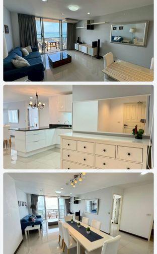 picture For rent immediately: Rama Harbour View Sriracha. Beautiful room, great price, move in Ready. - 8/11