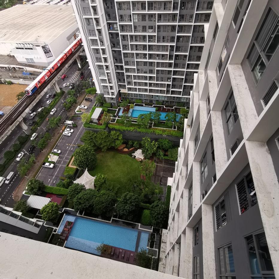 รูป 🏙️✨ FOR RENT: IDEO Mobi Sukhumvit 81 — HIGH-FLOOR MODERN LIVING NEXT TO BTS ON NUT!  💰 Rental Price: 12,000 THB/month  - รูปที่ 5/6