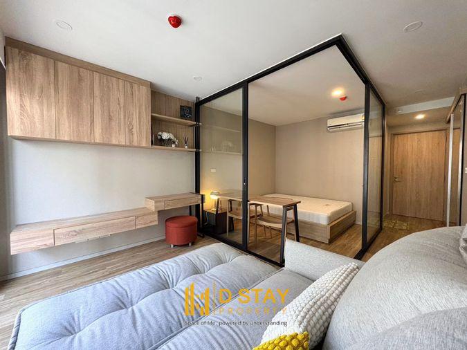 รูป *พร้อมอยู่ ‼️ขาย Blossom Condo @Sathorn Charoenrat ห้องสวยมาก ตกแต่งลัคชู เรียบหรู ดูแพง แต่ราคาดีสุด 🔥 DS3742 | Line @Dstay - รูปที่ 2/11