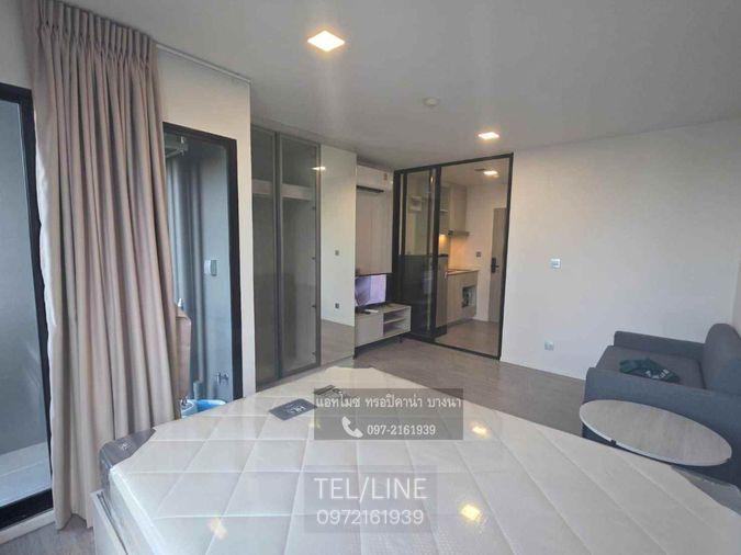 รูป ให้เช่าแอทโมซ ทรอปิคานา บางนา Atmoz Bangna ห้องใหม่ ✨ - รูปที่ 2/10