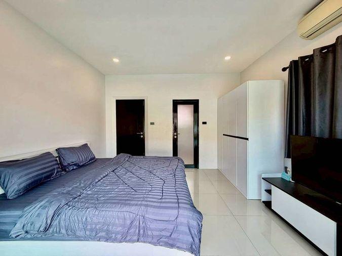 รูป ให้เช่าบ้านพูลวิลล่า T.W. Palm Resort พัทยา บ้านหรู พร้อมอยู่ - รูปที่ 6/20