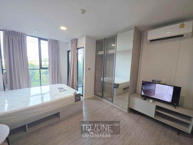 รูป ให้เช่าแอทโมซ ทรอปิคานา บางนา Atmoz Bangna ห้องใหม่ ✨ - รูปที่ 1/10