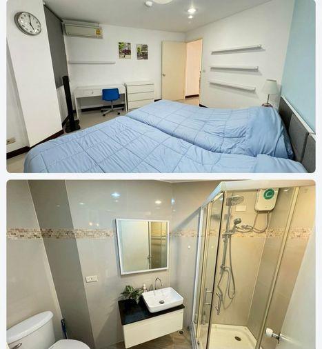 picture For rent immediately: Rama Harbour View Sriracha. Beautiful room, great price, move in Ready. - 7/11