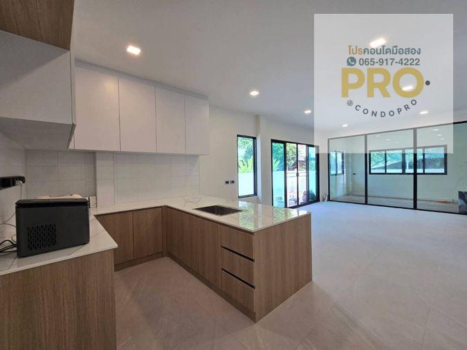 รูป HUB-568🏢 บ้าน และ โฮมออฟฟิส ในตัว 👉เมืองเอก รังสิต 👉สุดคุ้ม 2 in 1 👉เพียง 14.9 ล้าน **0659174222** - รูปที่ 5/24