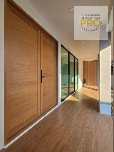 รูป HUB-568🏢 บ้าน และ โฮมออฟฟิส ในตัว 👉เมืองเอก รังสิต 👉สุดคุ้ม 2 in 1 👉เพียง 14.9 ล้าน **0659174222** - รูปที่ 8/24
