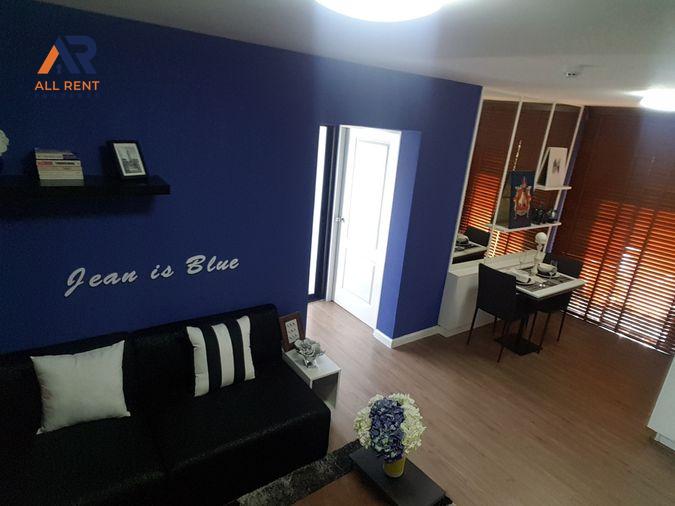 รูป 🔥 2 ห้องนอน 2 ห้องน้ำ เพียง 14,000 บาท! I CONDO Sukhumvit 105 ห้องใหญ่ 47 ตร.ม. พร้อมเข้าอยู่ 🏙️✨ - รูปที่ 4/7