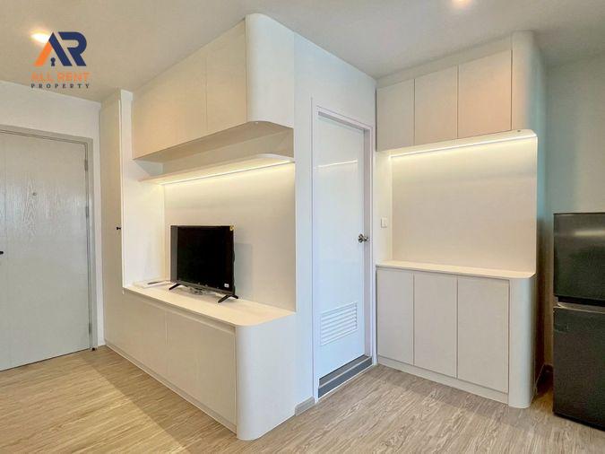 รูป 🔥 Regent Home Bangna ห้องสวย ชั้น 25 ใกล้ BTS บางนา เพียง 11,000 บาท/เดือน พร้อมเข้าอยู่! 🏙️✨ - รูปที่ 8/10