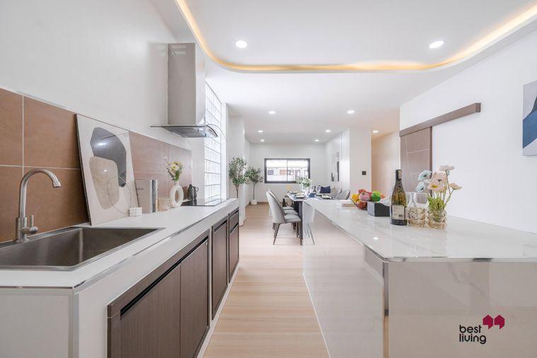 picture Corner House at Rungcharoen Chokchai 4 Village, Fully Renovated - 24/69