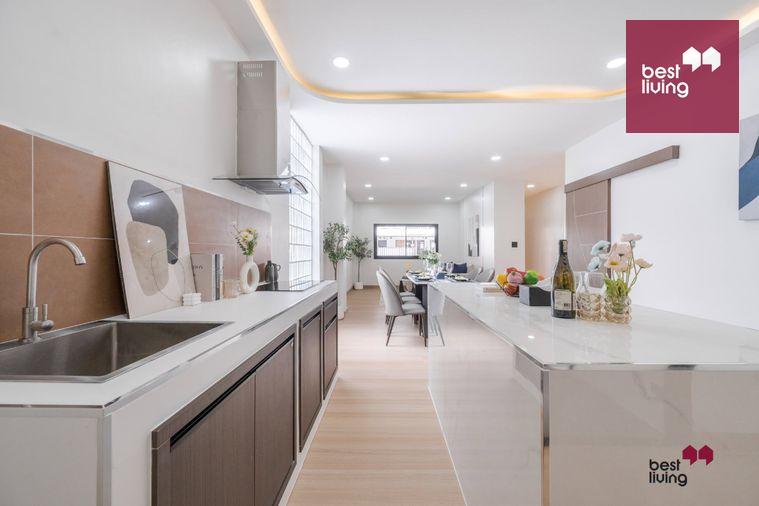 picture Corner House at Rungcharoen Chokchai 4 Village, Fully Renovated - 24/69