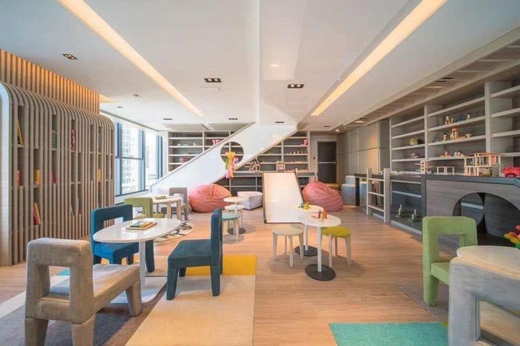 รูป ✨ **Beatniq Sukhumvit 32 | บีทนิค สุขุมวิท 32** คอนโดลักชัวรี ใจกลางสุขุมวิท ห้องใหม่เอี่ยม ไม่เคยมีผู้เข้าพัก พร้อมเข้าอยู่! 🤍 - รูปที่ 14/16