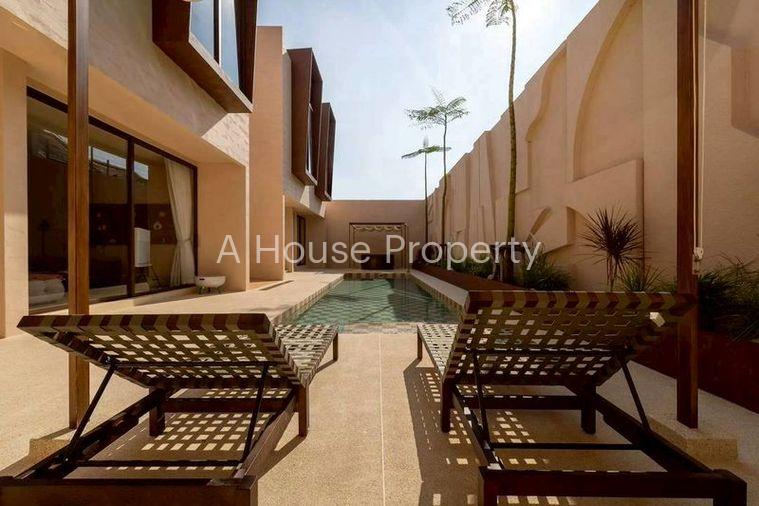picture Luxurious pool villa, ideal for residence or business use, Thap Phraya 5. - 3/16