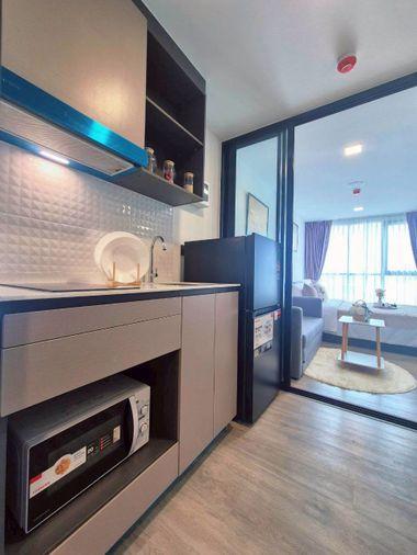 รูป 🔥 ATMOZ Palacio ลาดพร้าว–วังหิน ห้องใหม่ แต่งครบ เพียง 15,000 บาท/เดือน พร้อมเข้าอยู่! 🏙️ - รูปที่ 8/14