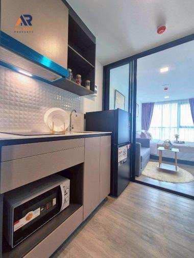 รูป 🔥 ATMOZ Palacio ลาดพร้าว–วังหิน ห้องใหม่ แต่งครบ เพียง 15,000 บาท/เดือน พร้อมเข้าอยู่! 🏙️ - รูปที่ 8/14